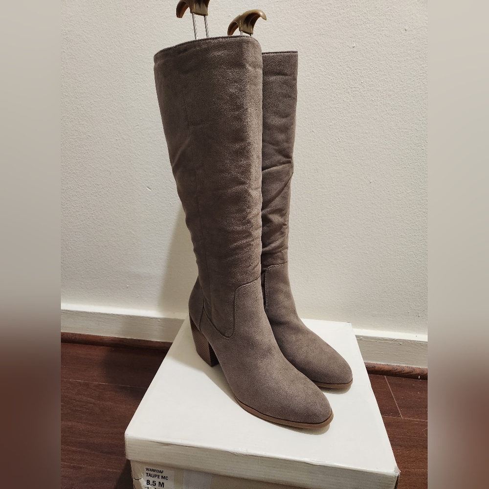Style & Company Womens Beige boots